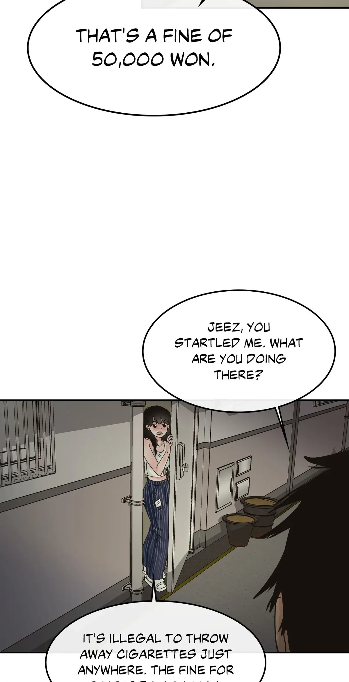 Where the Heart Is Chapter 14 Online - página 48