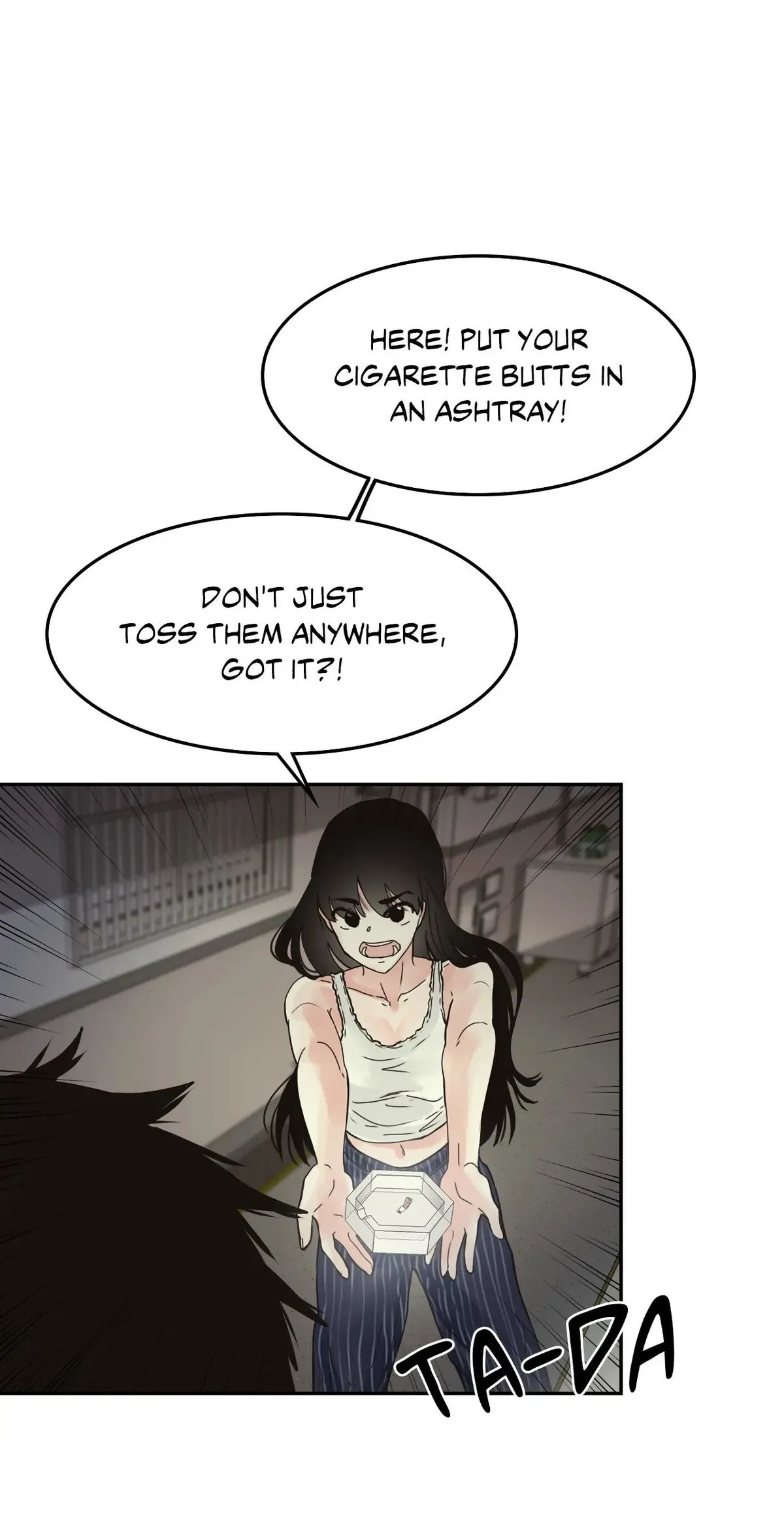 Where the Heart Is Chapter 14 Online - página 55
