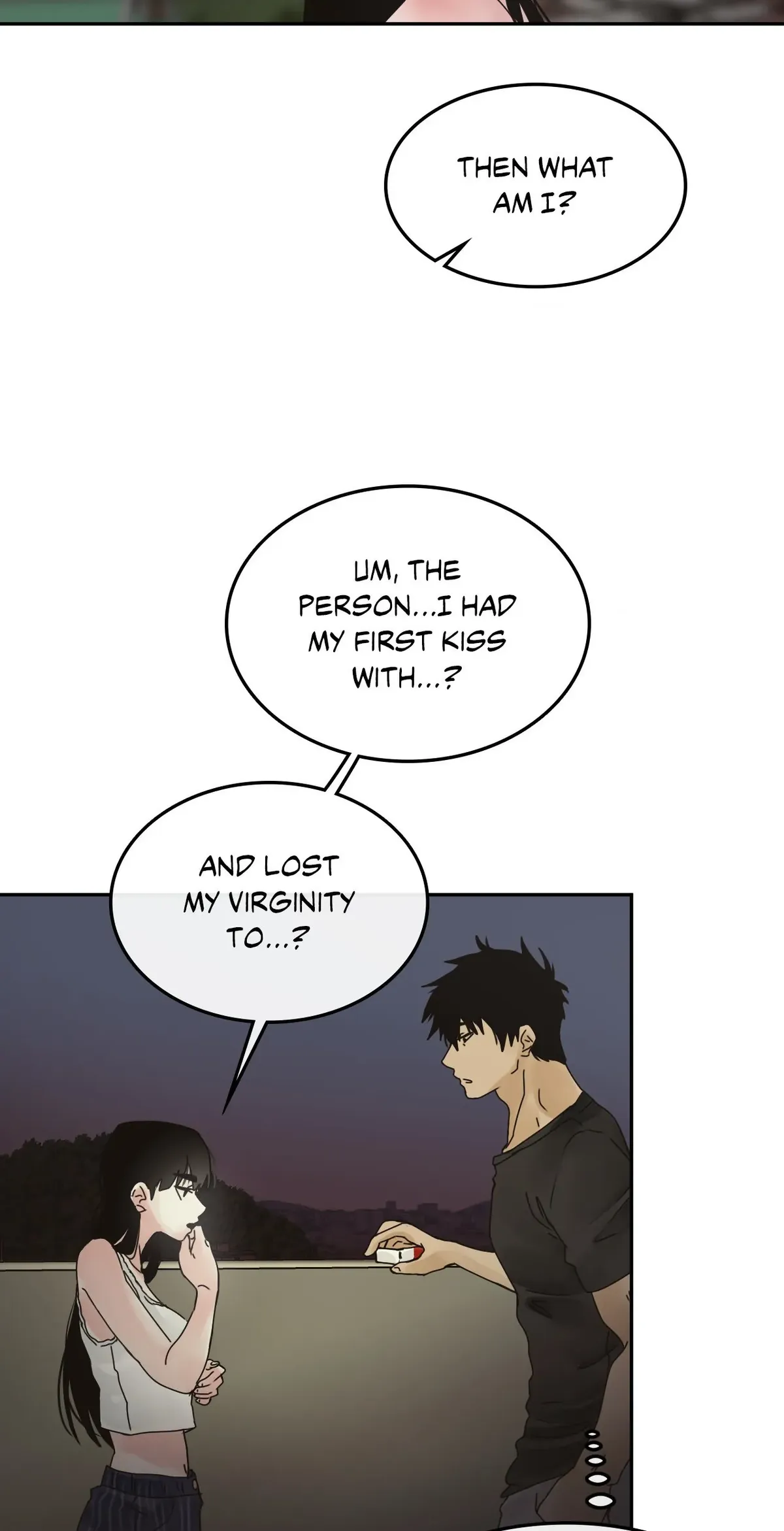 Where the Heart Is Chapter 14 Online - página 59