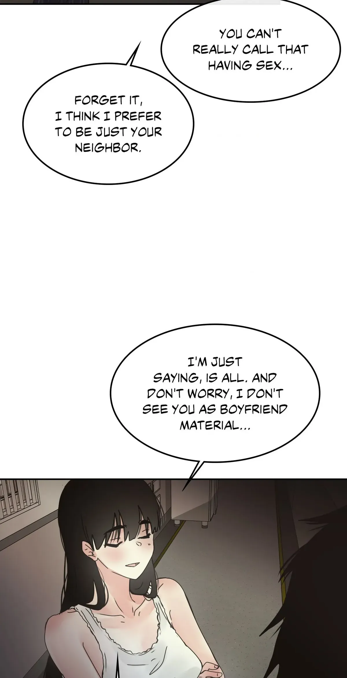 Where the Heart Is Chapter 14 Online - página 60
