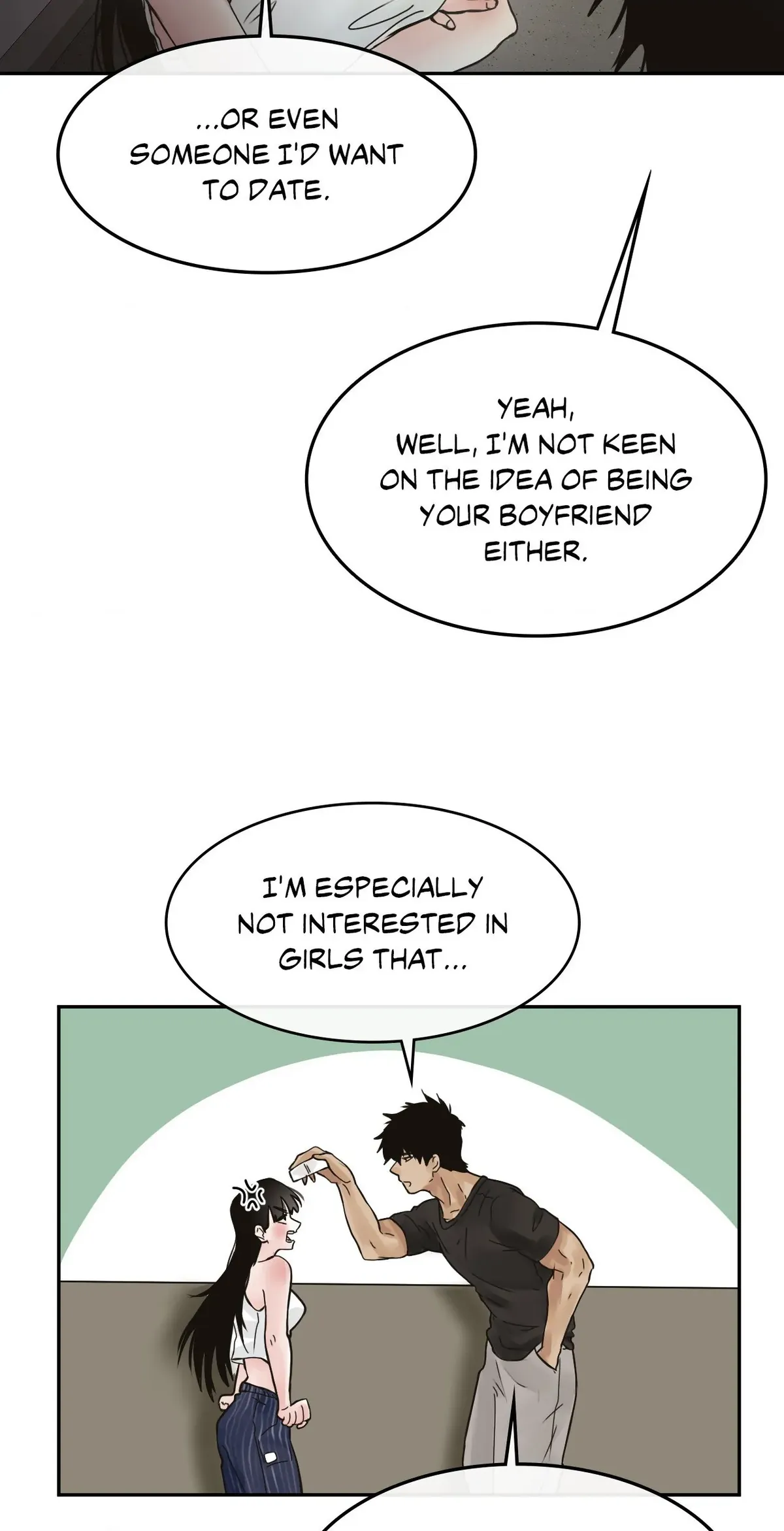 Where the Heart Is Chapter 14 Online - página 61
