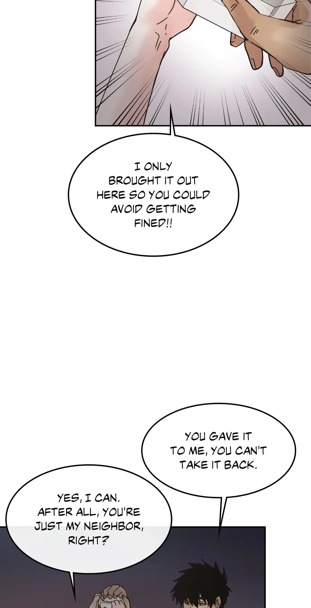 Where the Heart Is Chapter 14 Online - página 63
