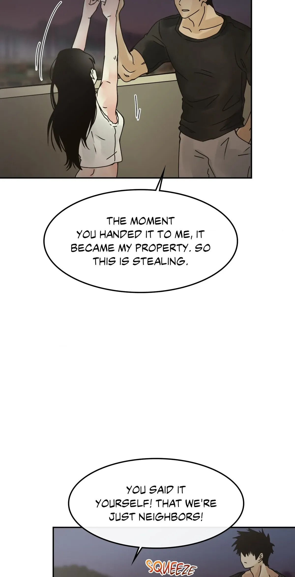 Where the Heart Is Chapter 14 Online - página 64