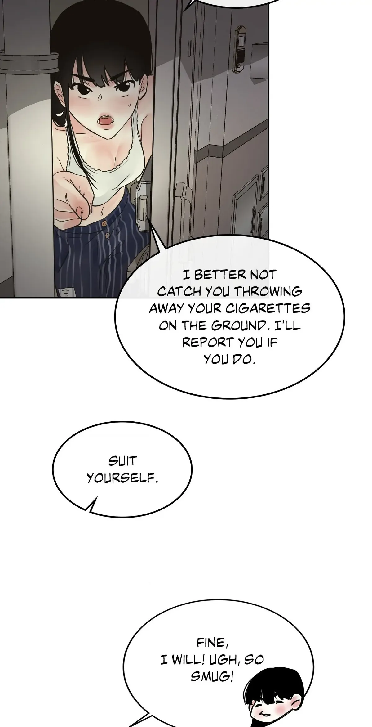 Where the Heart Is Chapter 14 Online - página 67