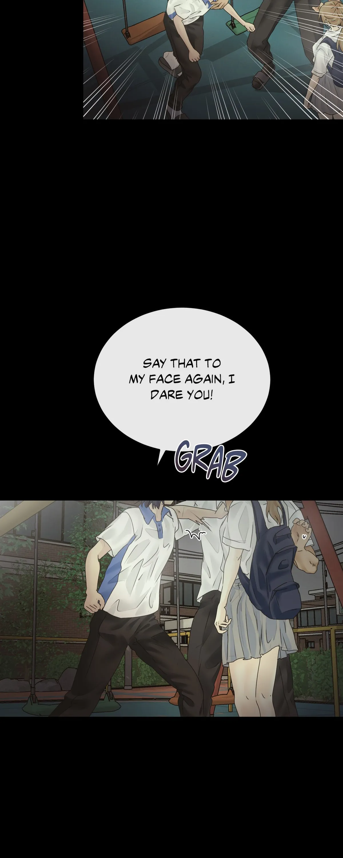 Where the Heart Is Chapter 18 Online - página 8