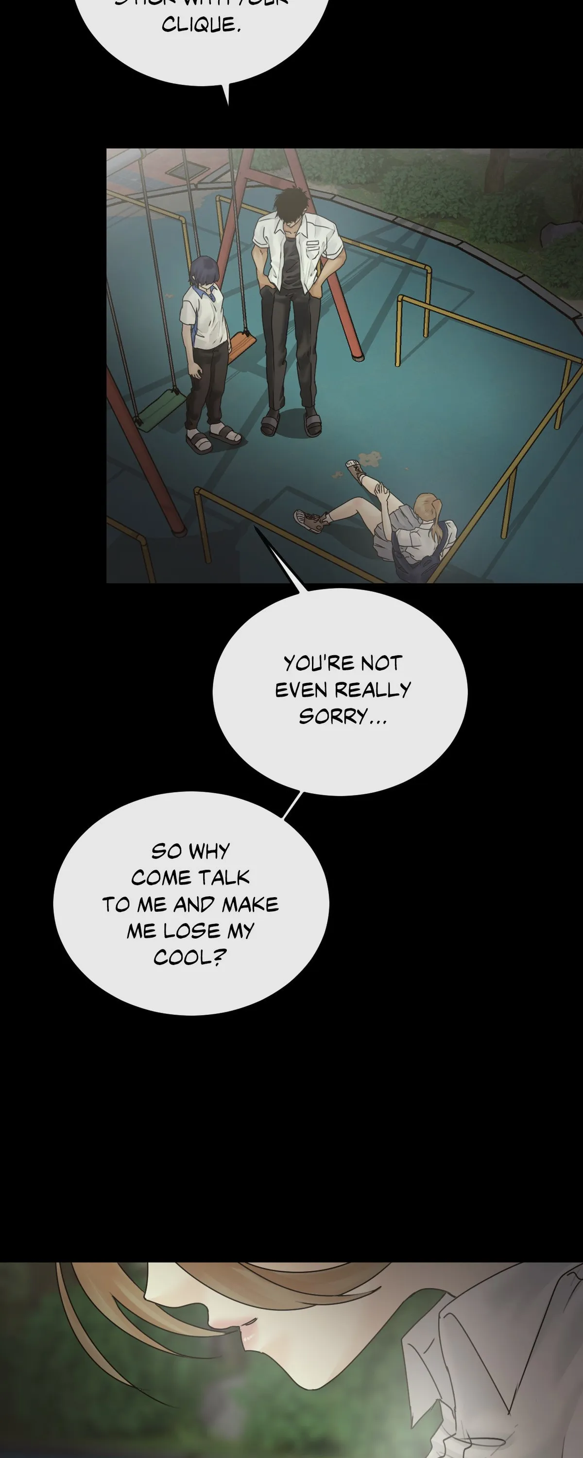 Where the Heart Is Chapter 18 Online - página 14