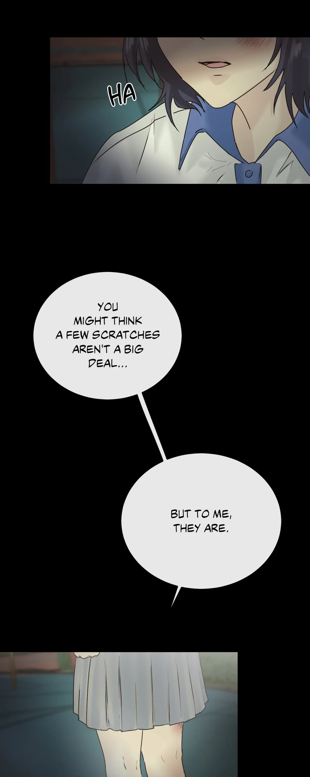 Where the Heart Is Chapter 18 Online - página 18