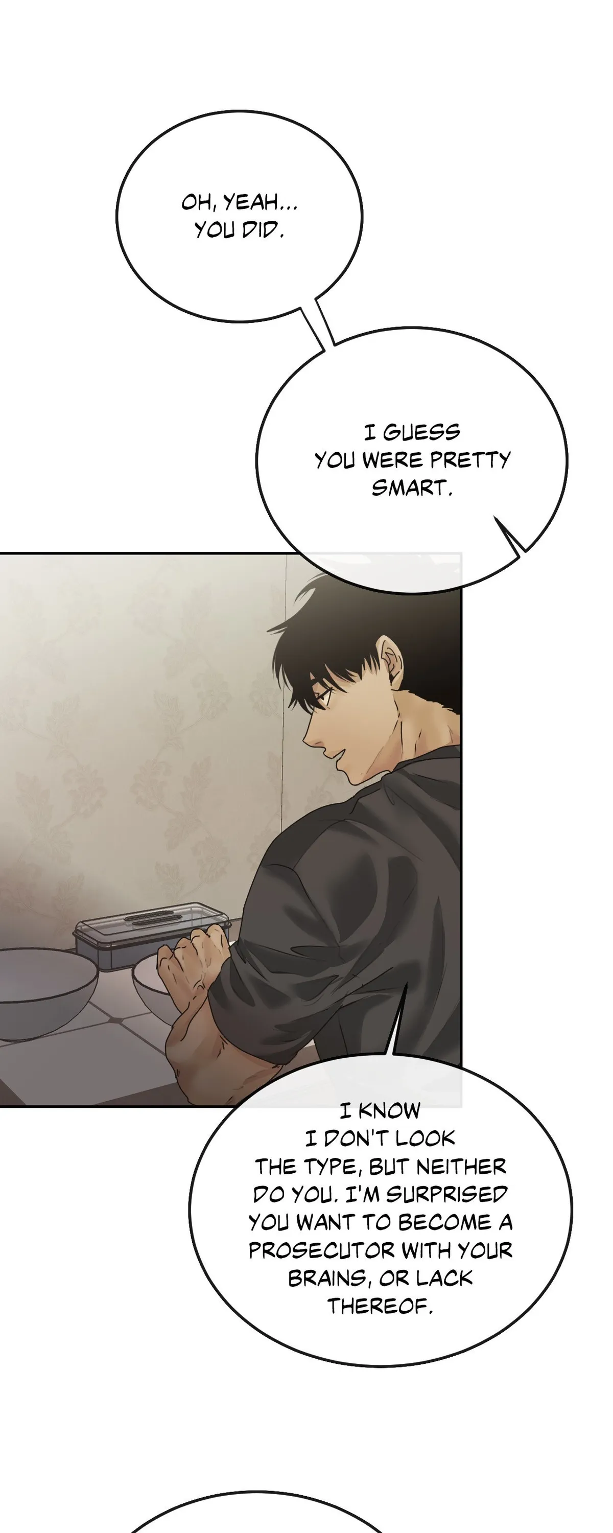 Where the Heart Is Chapter 18 Online - página 33