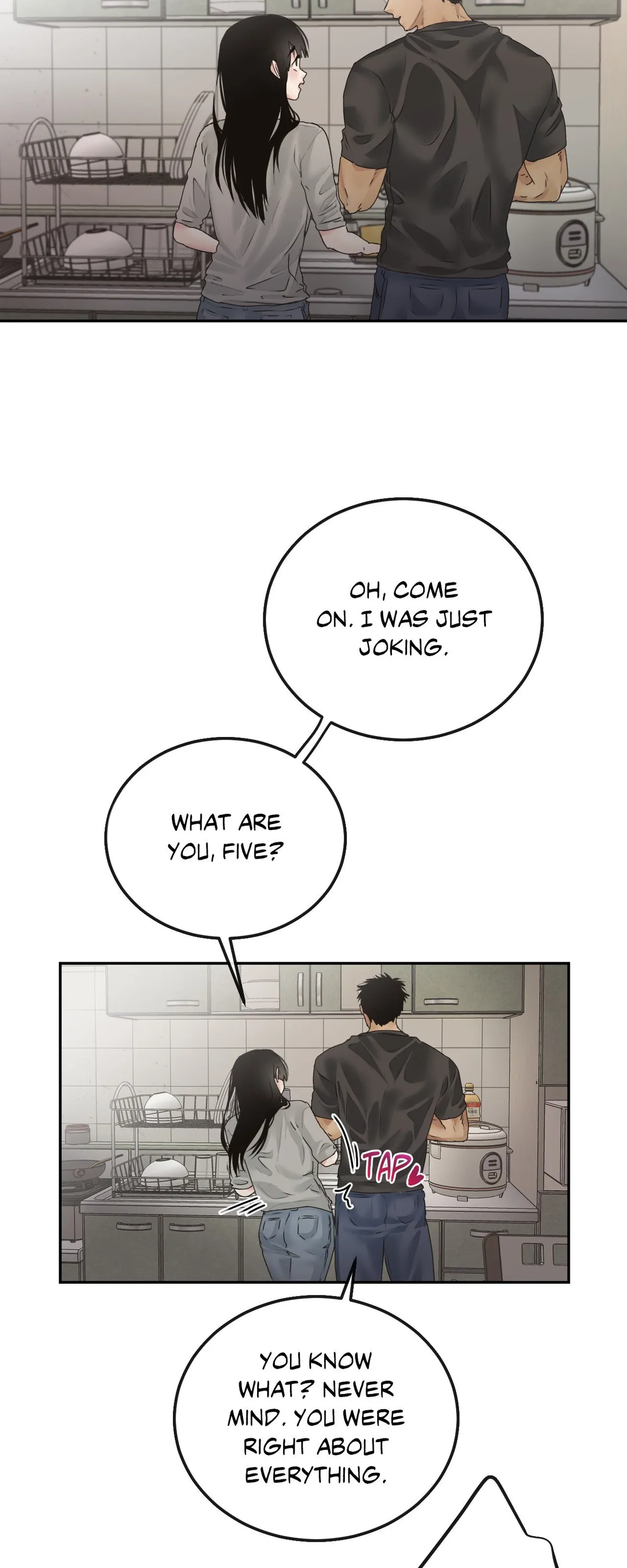 Where the Heart Is Chapter 18 Online - página 50