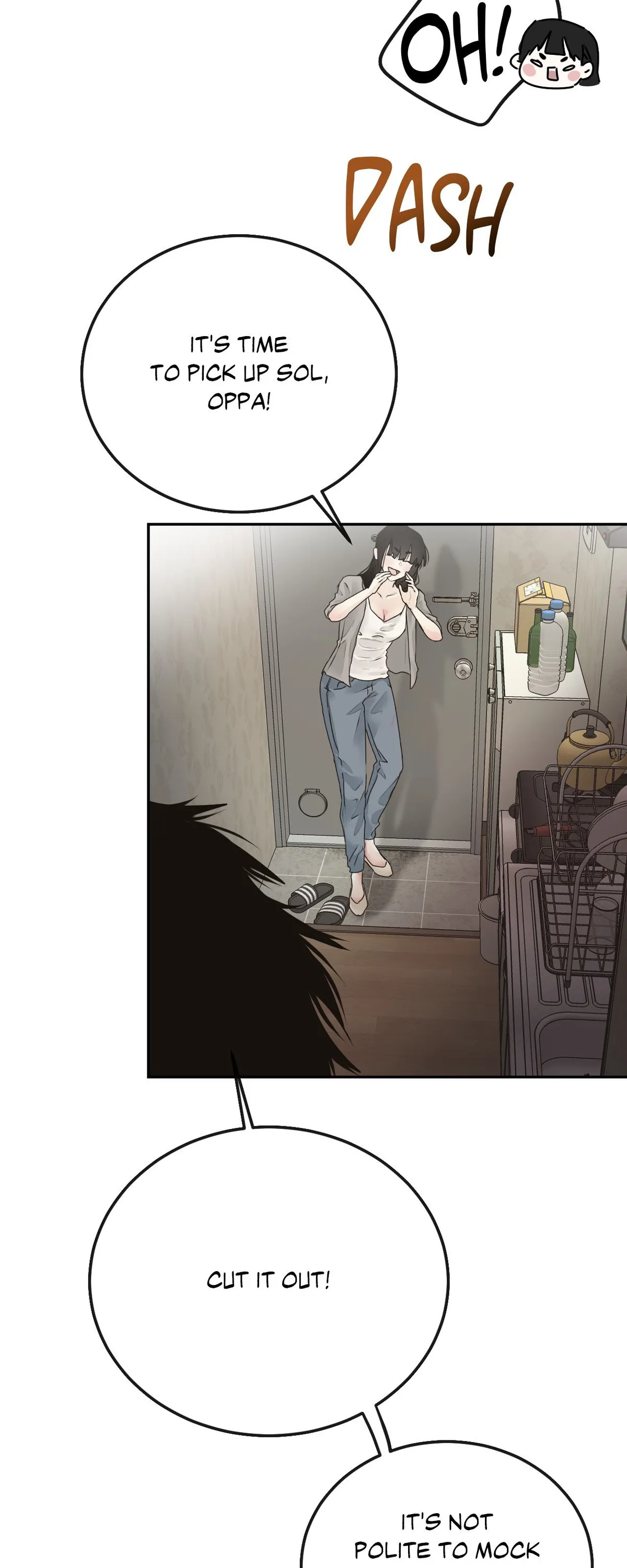 Where the Heart Is Chapter 18 Online - página 51