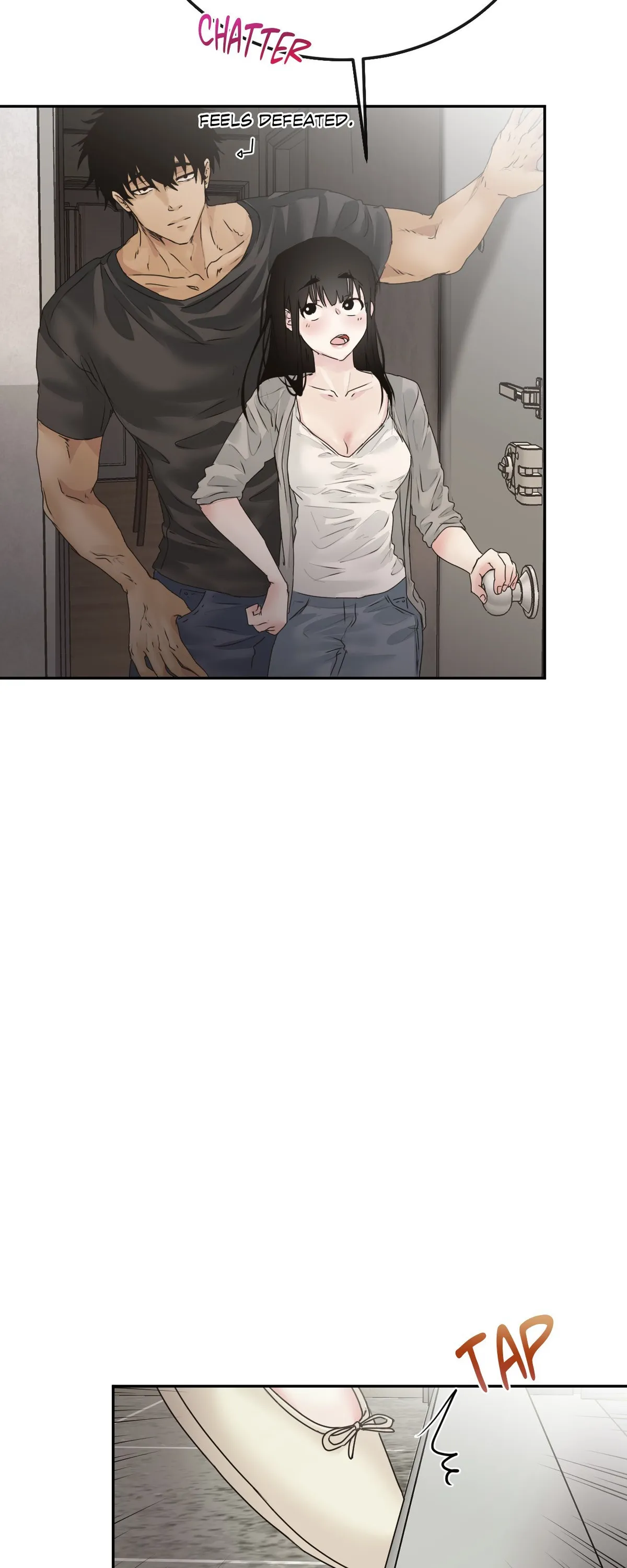 Where the Heart Is Chapter 18 Online - página 54