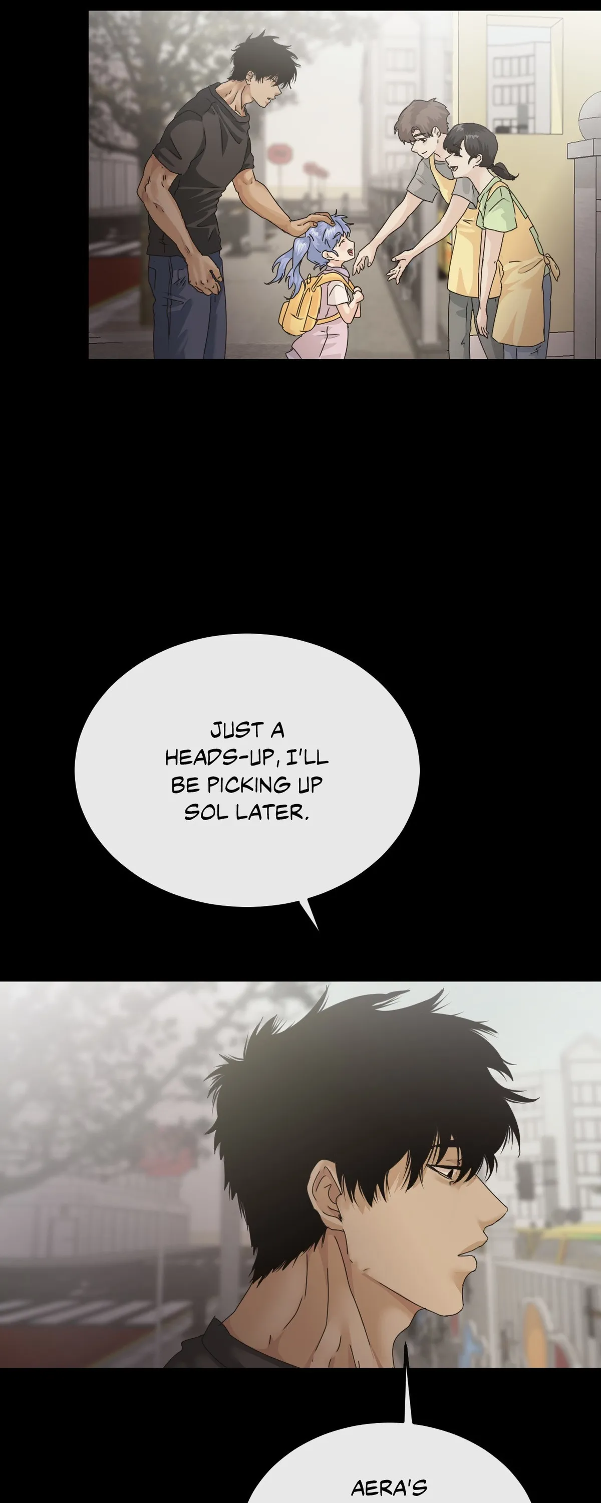 Where the Heart Is Chapter 19 Online - página 3