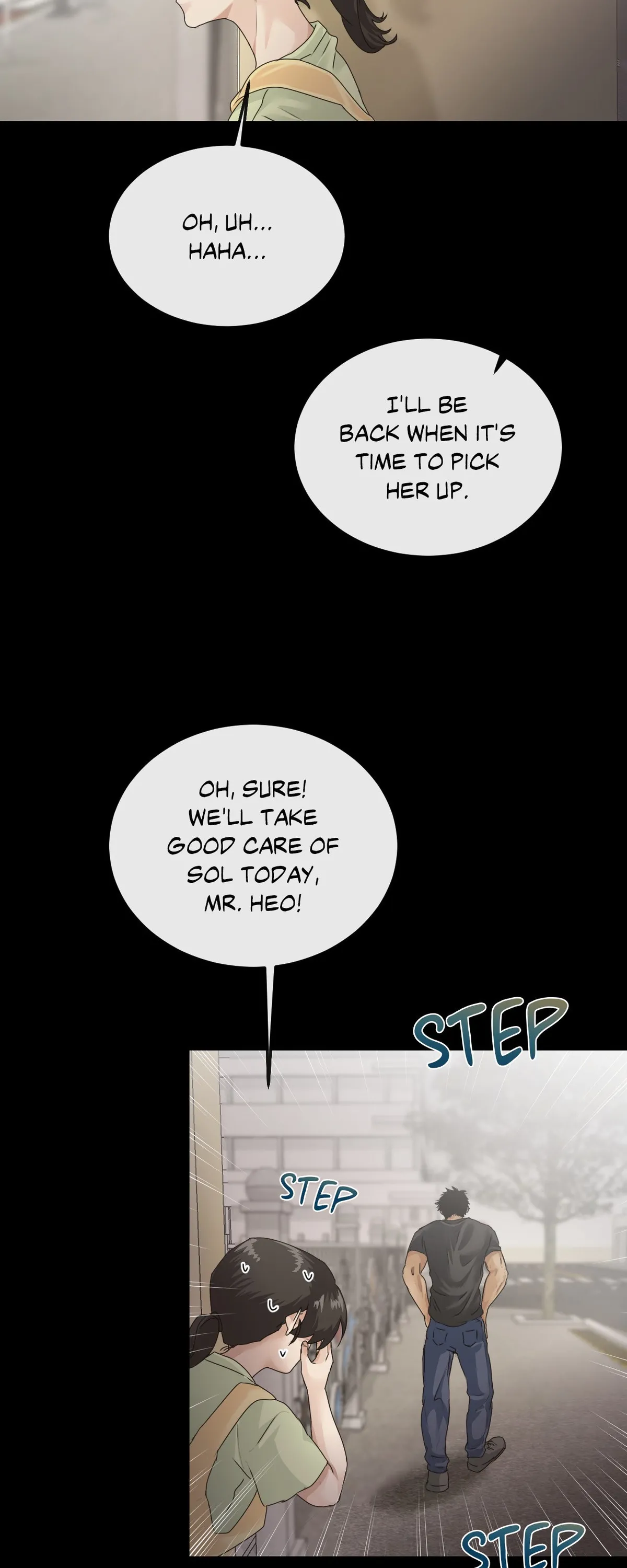 Where the Heart Is Chapter 19 Online - página 7