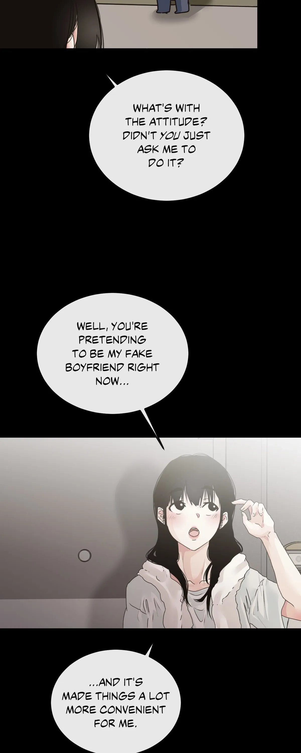 Where the Heart Is Chapter 19 Online - página 19