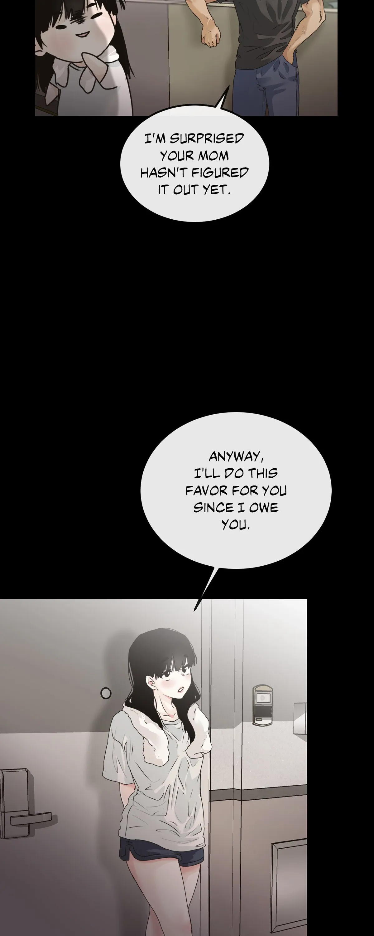 Where the Heart Is Chapter 19 Online - página 22