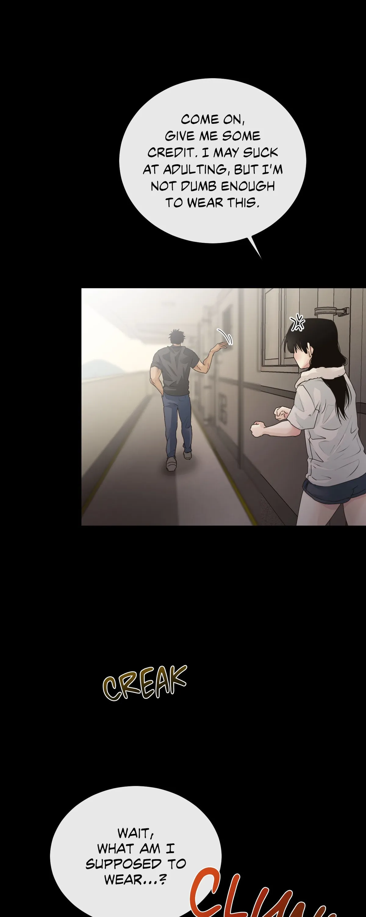 Where the Heart Is Chapter 19 Online - página 25