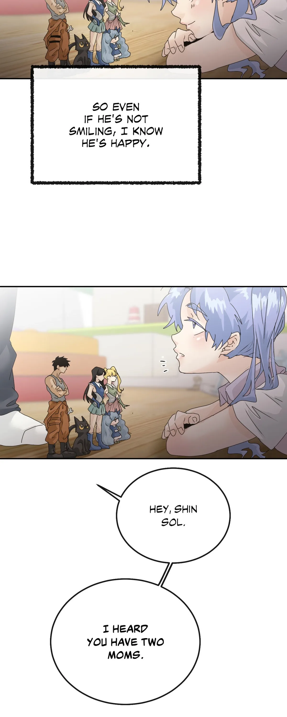 Where the Heart Is Chapter 19 Online - página 32