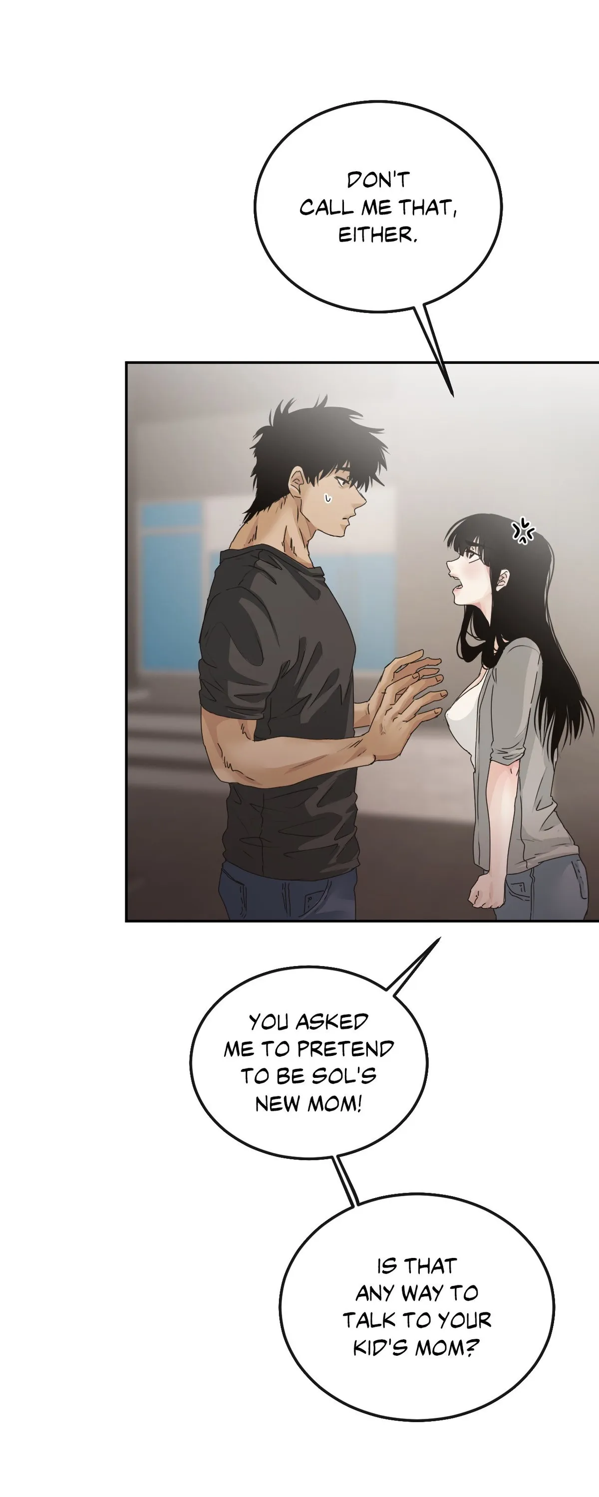 Where the Heart Is Chapter 19 Online - página 48