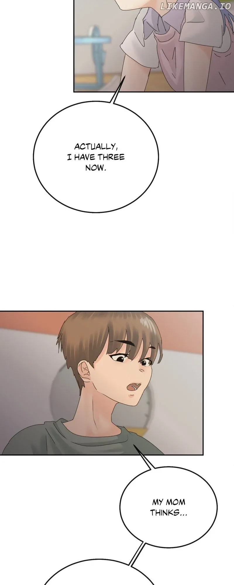 Where the Heart Is Chapter 20 Online - página 3