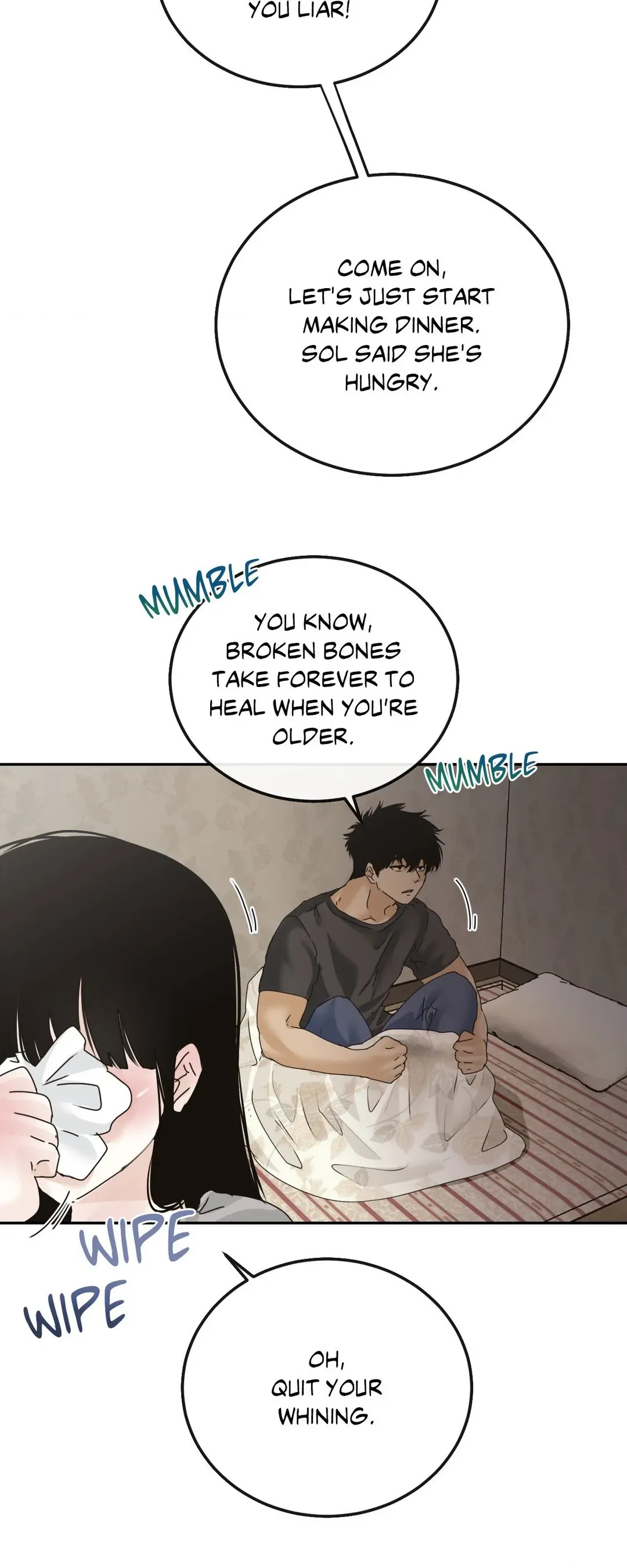 Where the Heart Is Chapter 22 Online - página 24