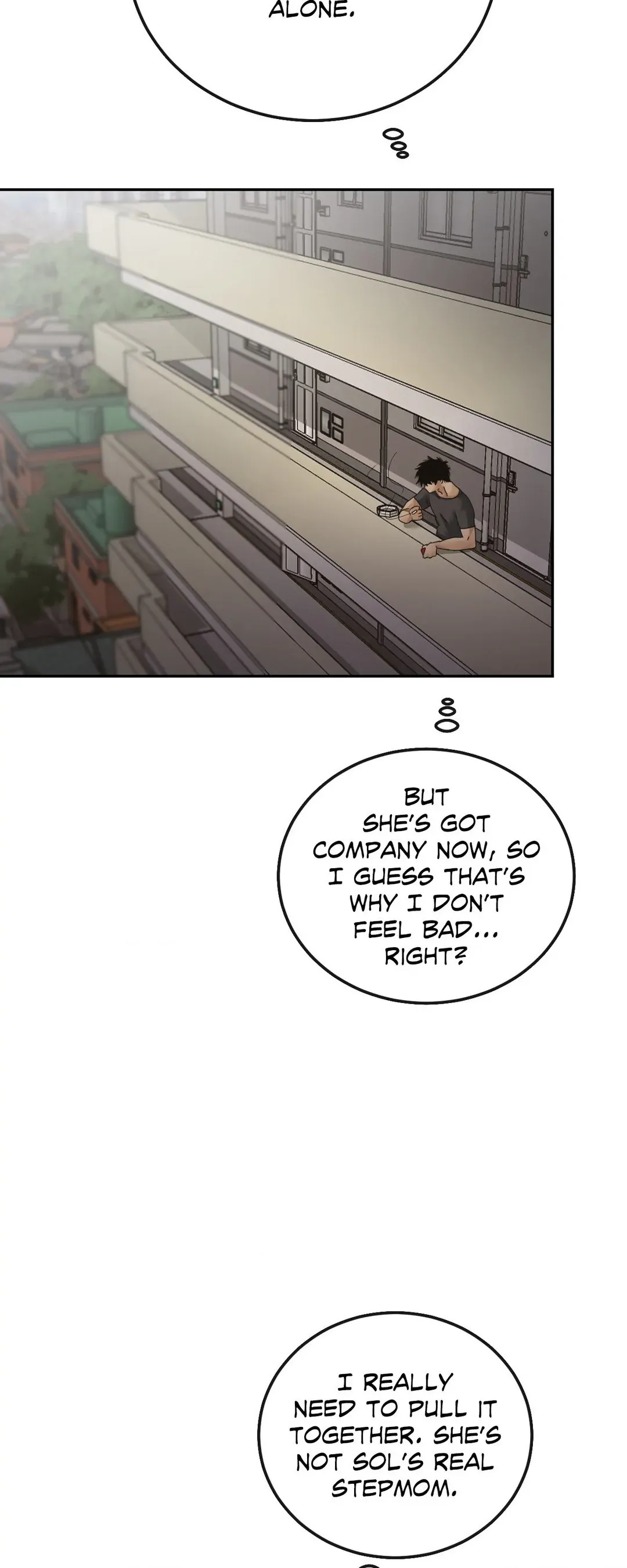 Where the Heart Is Chapter 22 Online - página 45