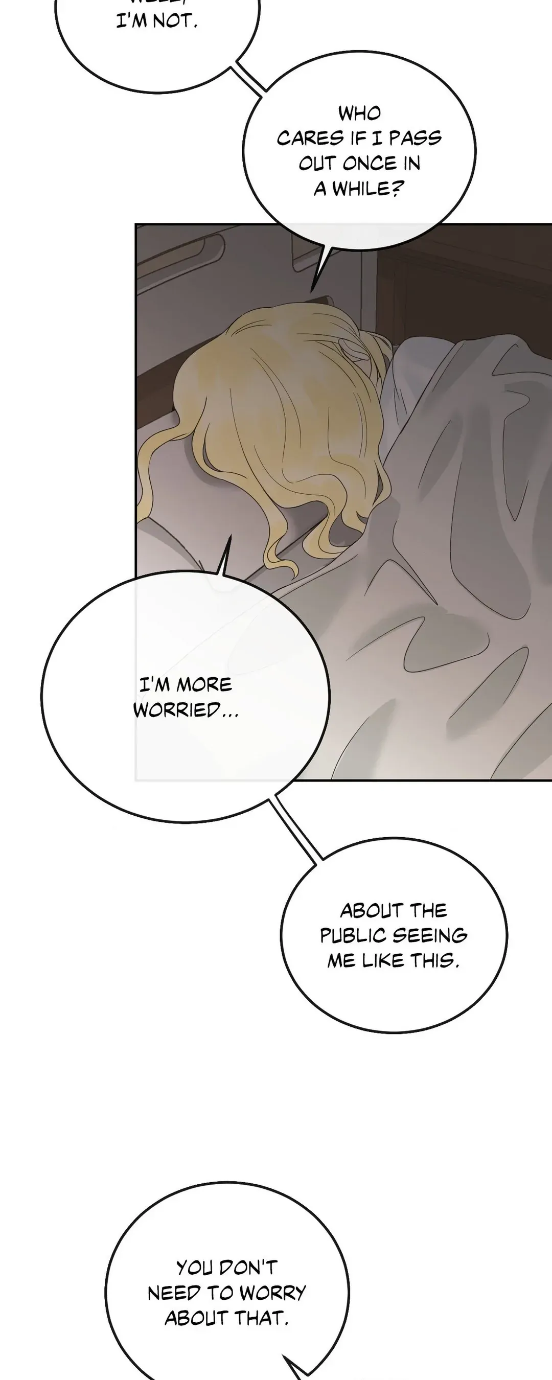 Where the Heart Is Chapter 23 Online - página 9