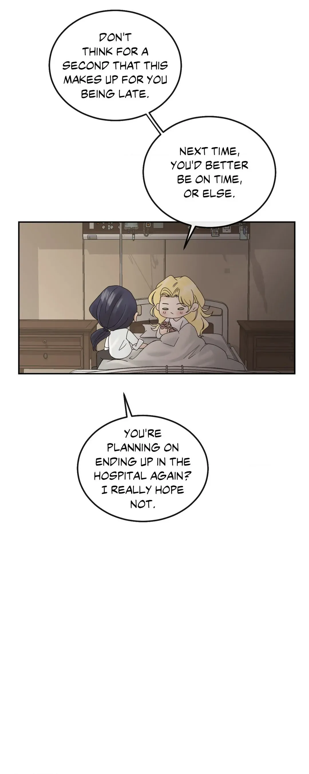 Where the Heart Is Chapter 23 Online - página 13