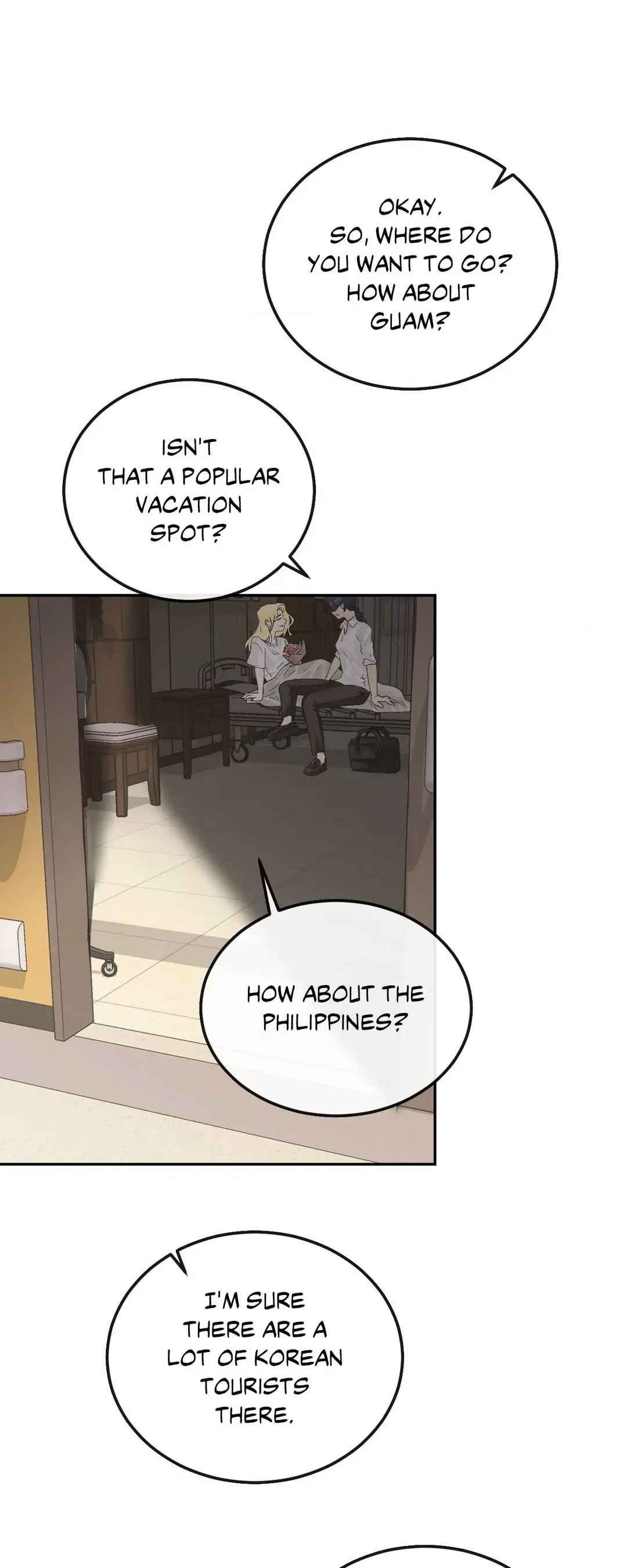 Where the Heart Is Chapter 23 Online - página 17