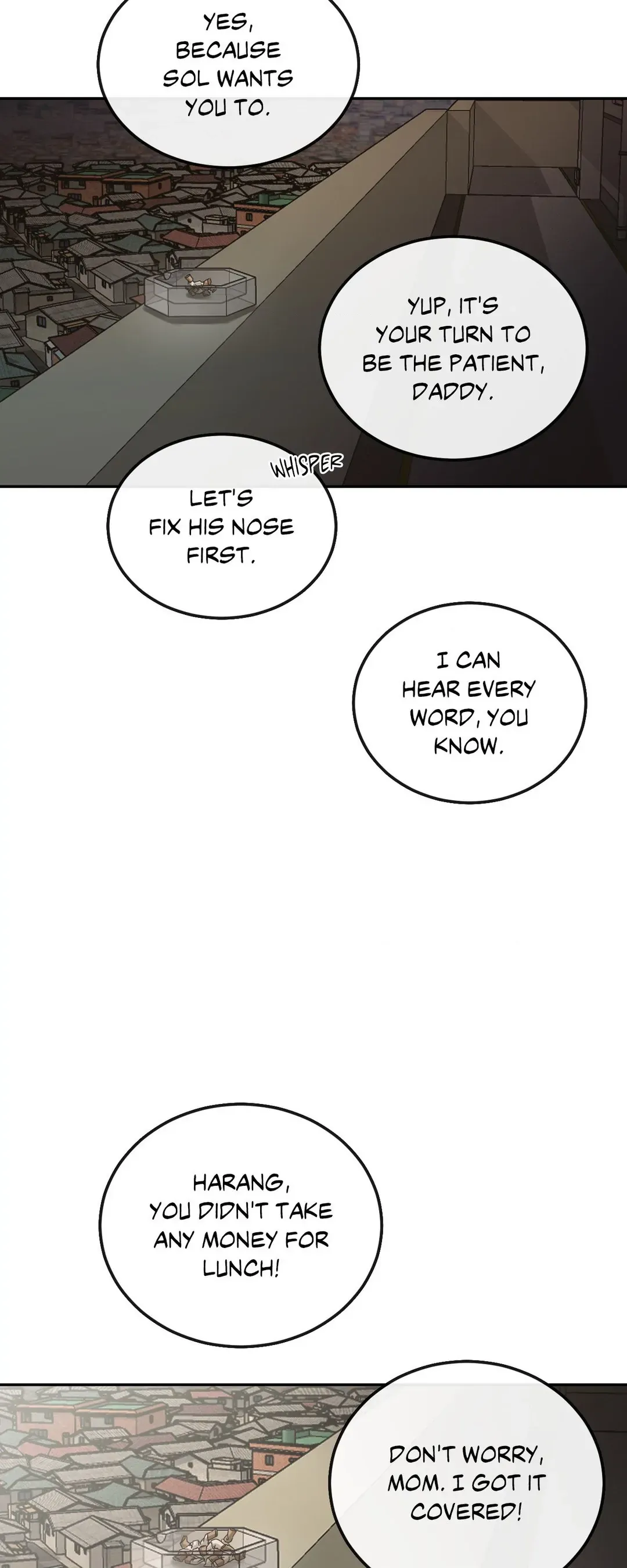 Where the Heart Is Chapter 23 Online - página 22