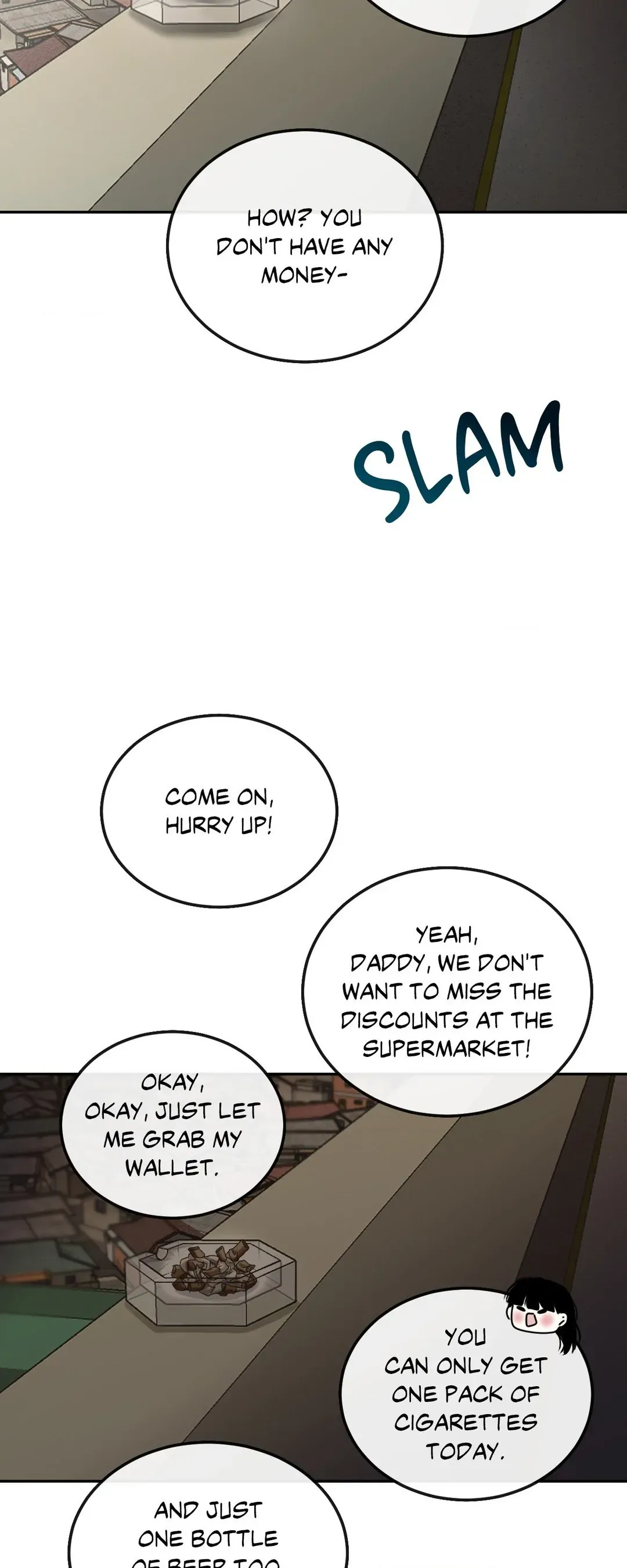 Where the Heart Is Chapter 23 Online - página 23