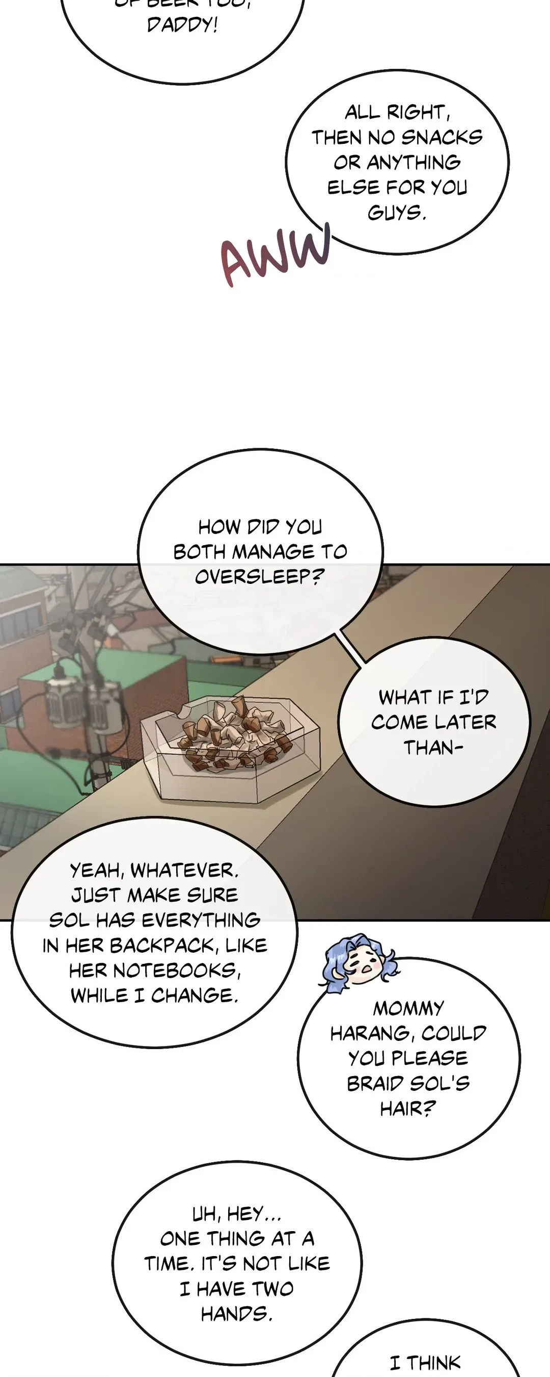 Where the Heart Is Chapter 23 Online - página 24
