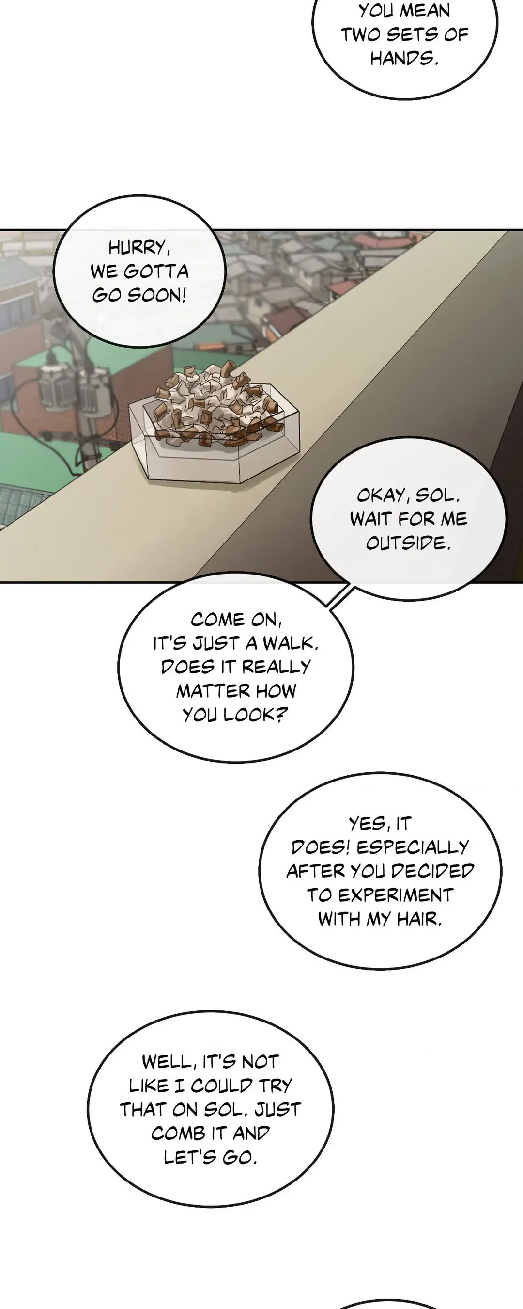 Where the Heart Is Chapter 23 Online - página 25