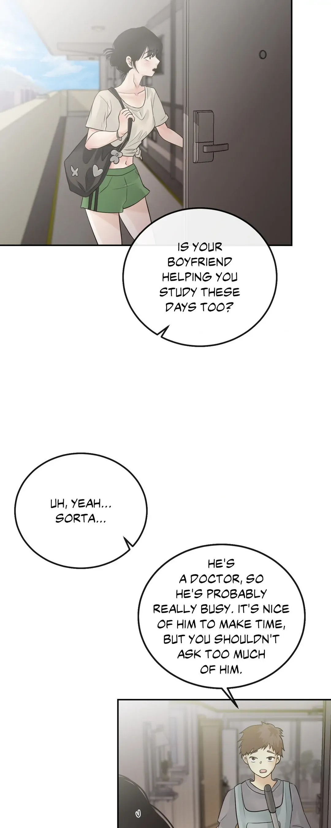 Where the Heart Is Chapter 23 Online - página 34