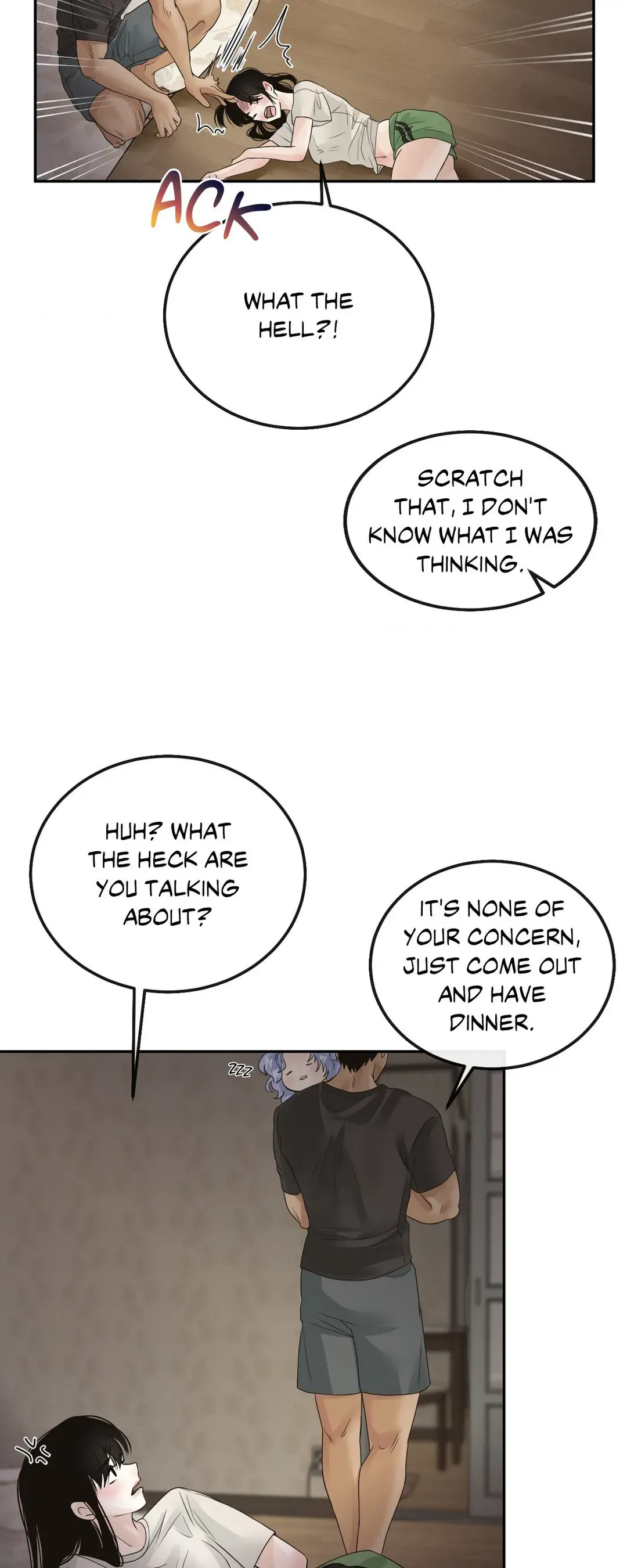 Where the Heart Is Chapter 23 Online - página 50