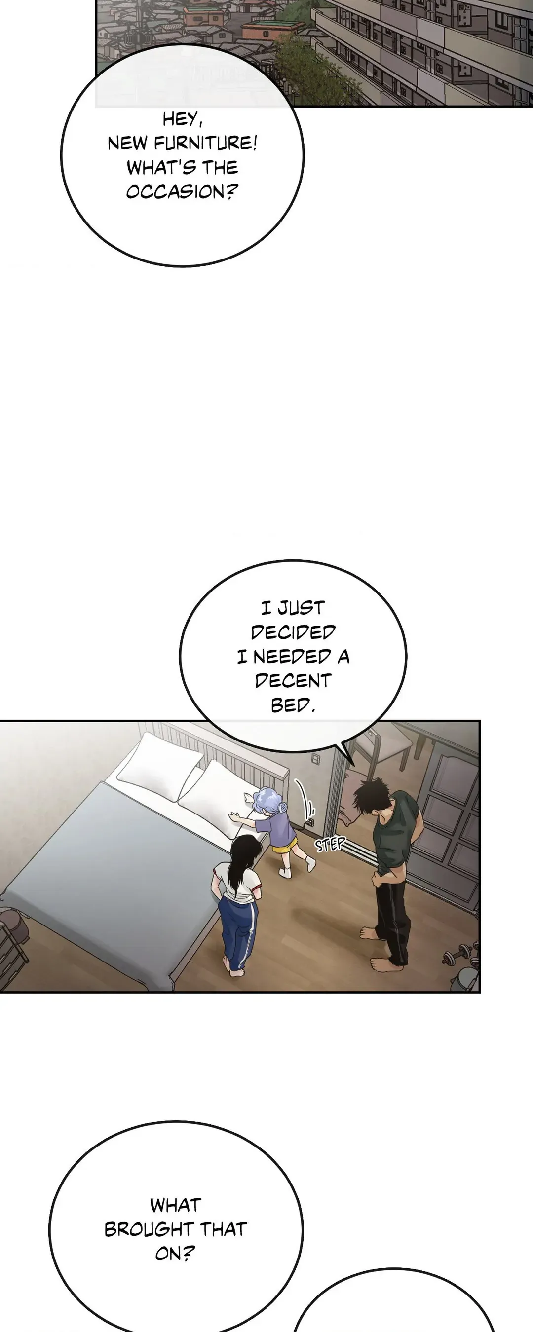 Where the Heart Is Chapter 23 Online - página 55