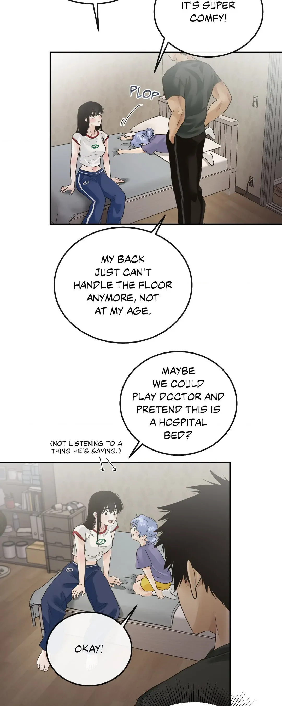 Where the Heart Is Chapter 23 Online - página 56