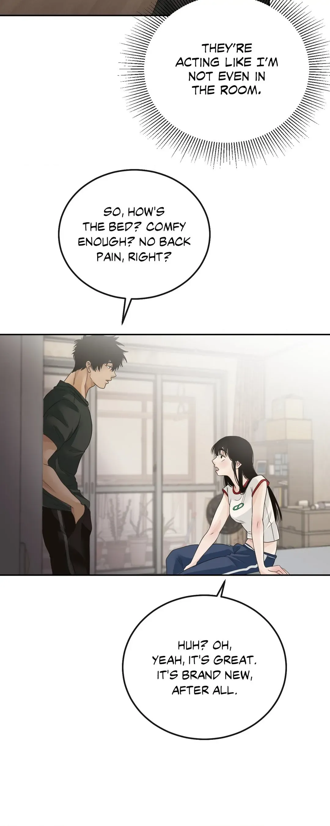 Where the Heart Is Chapter 23 Online - página 57