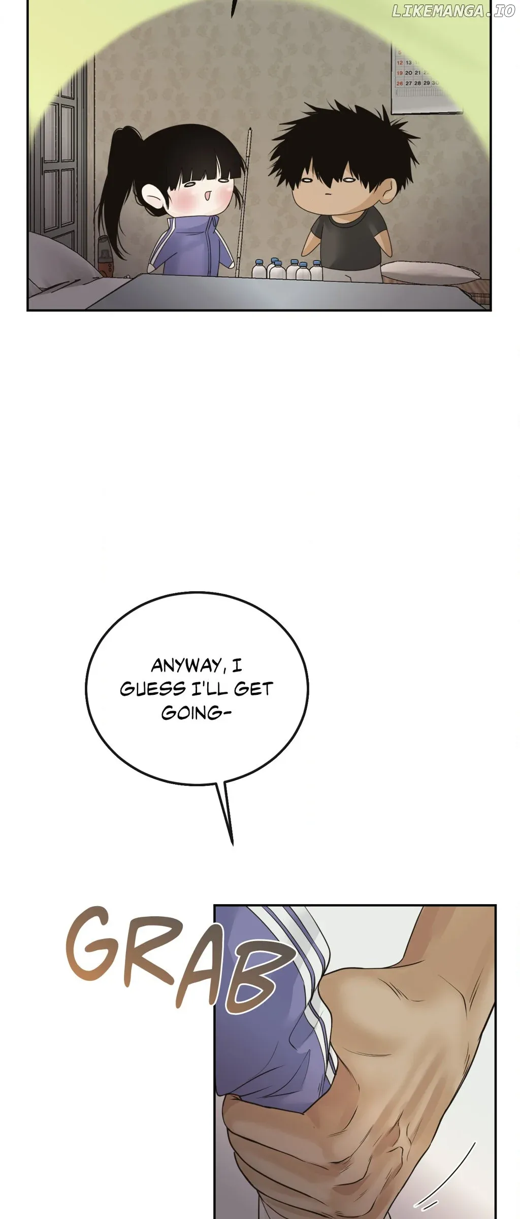 Where the Heart Is Chapter 24 Online - página 9