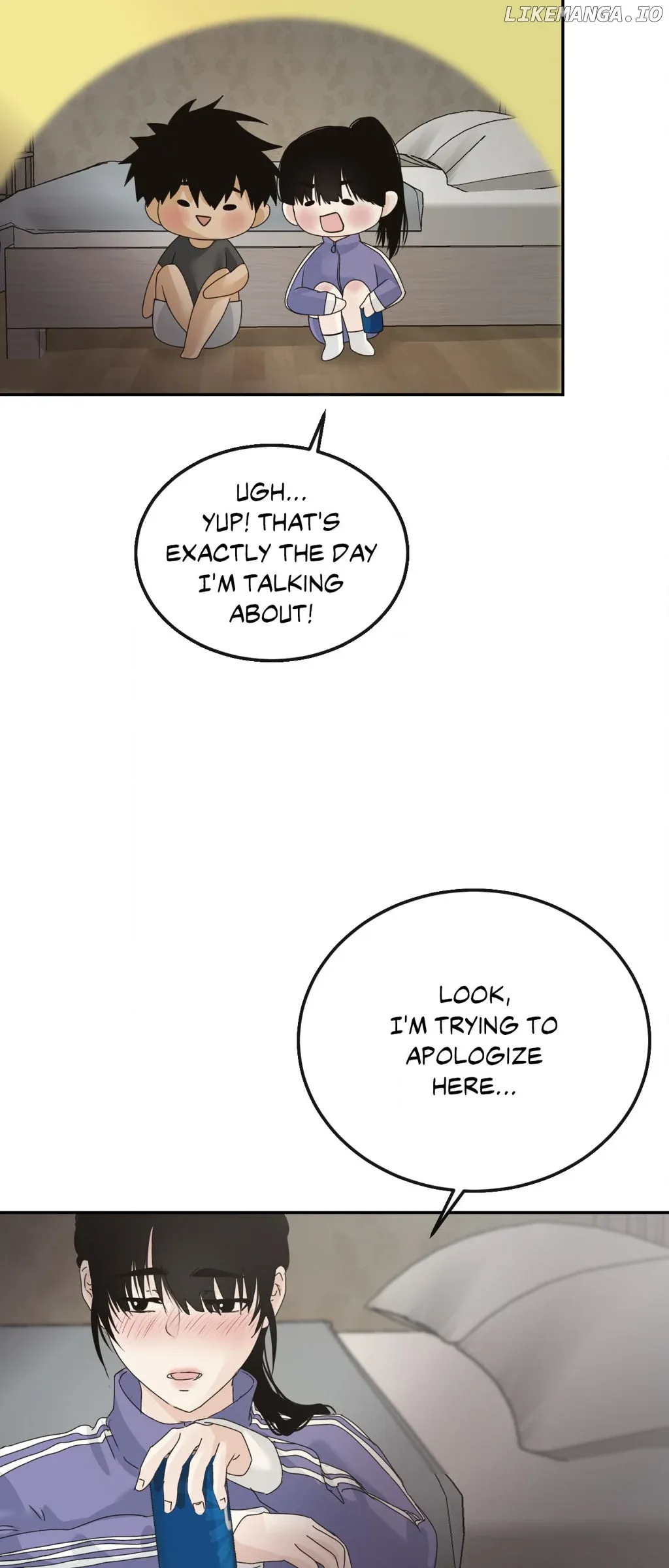 Where the Heart Is Chapter 24 Online - página 21