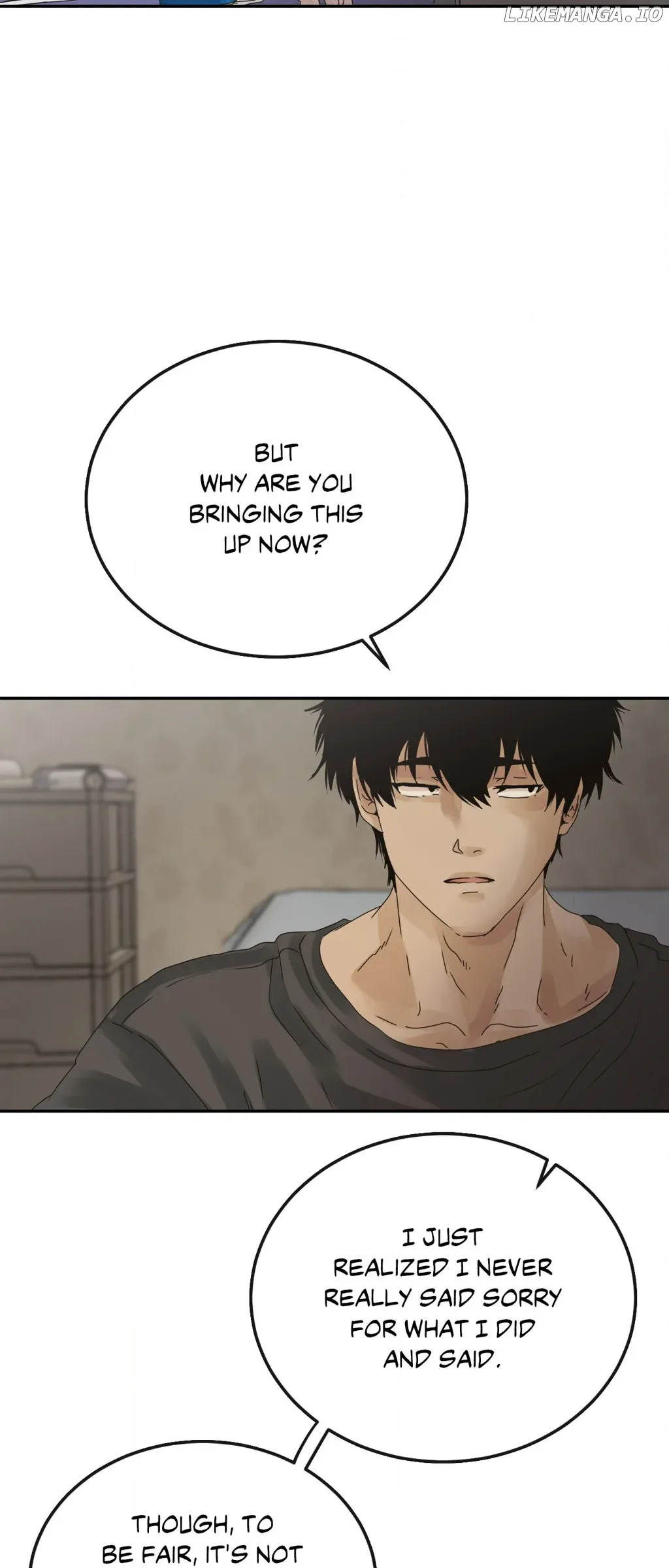 Where the Heart Is Chapter 24 Online - página 22