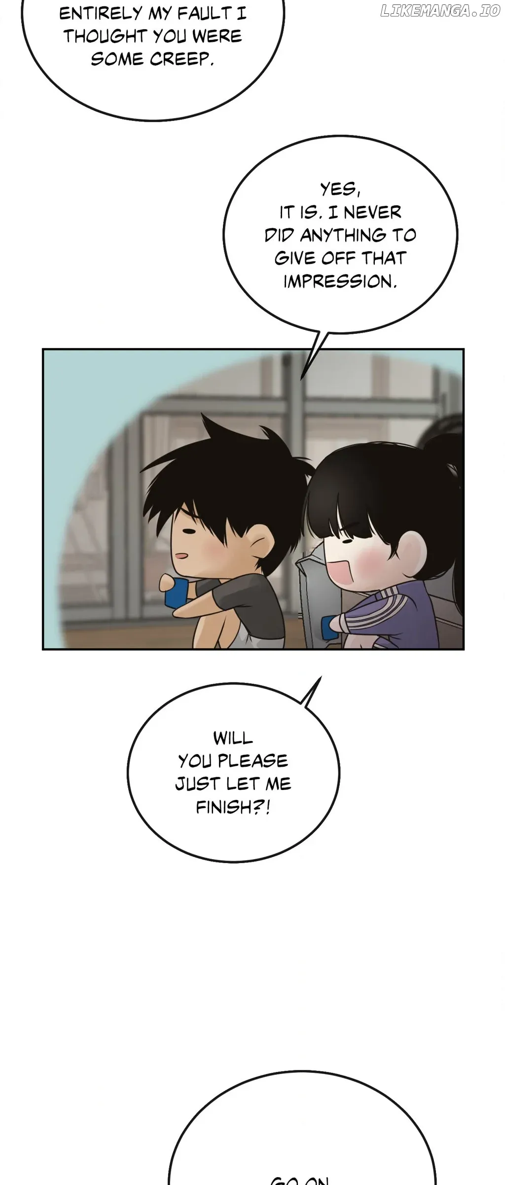 Where the Heart Is Chapter 24 Online - página 23