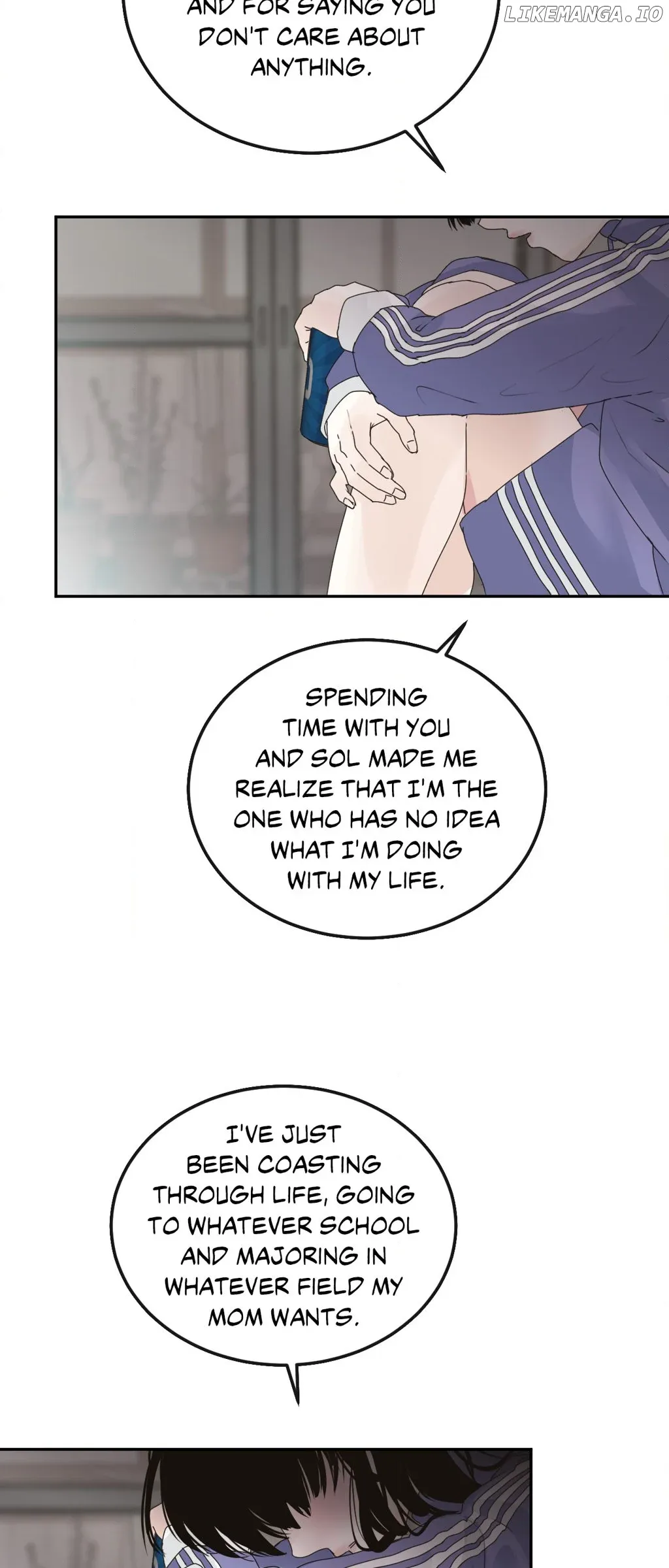 Where the Heart Is Chapter 24 Online - página 27