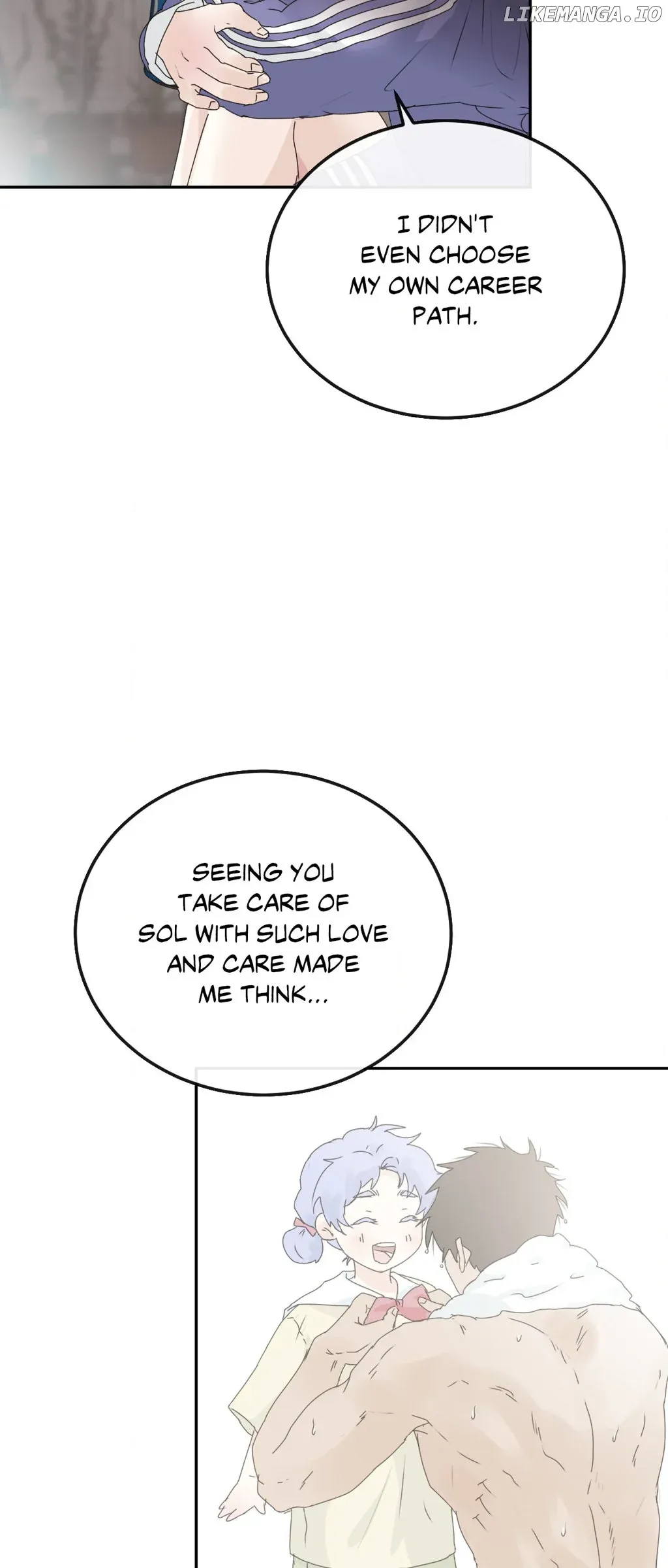 Where the Heart Is Chapter 24 Online - página 28