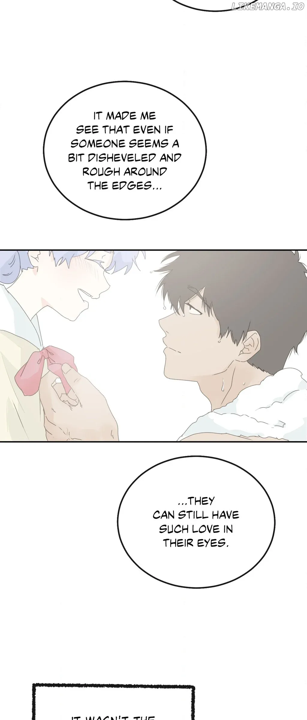 Where the Heart Is Chapter 24 Online - página 30