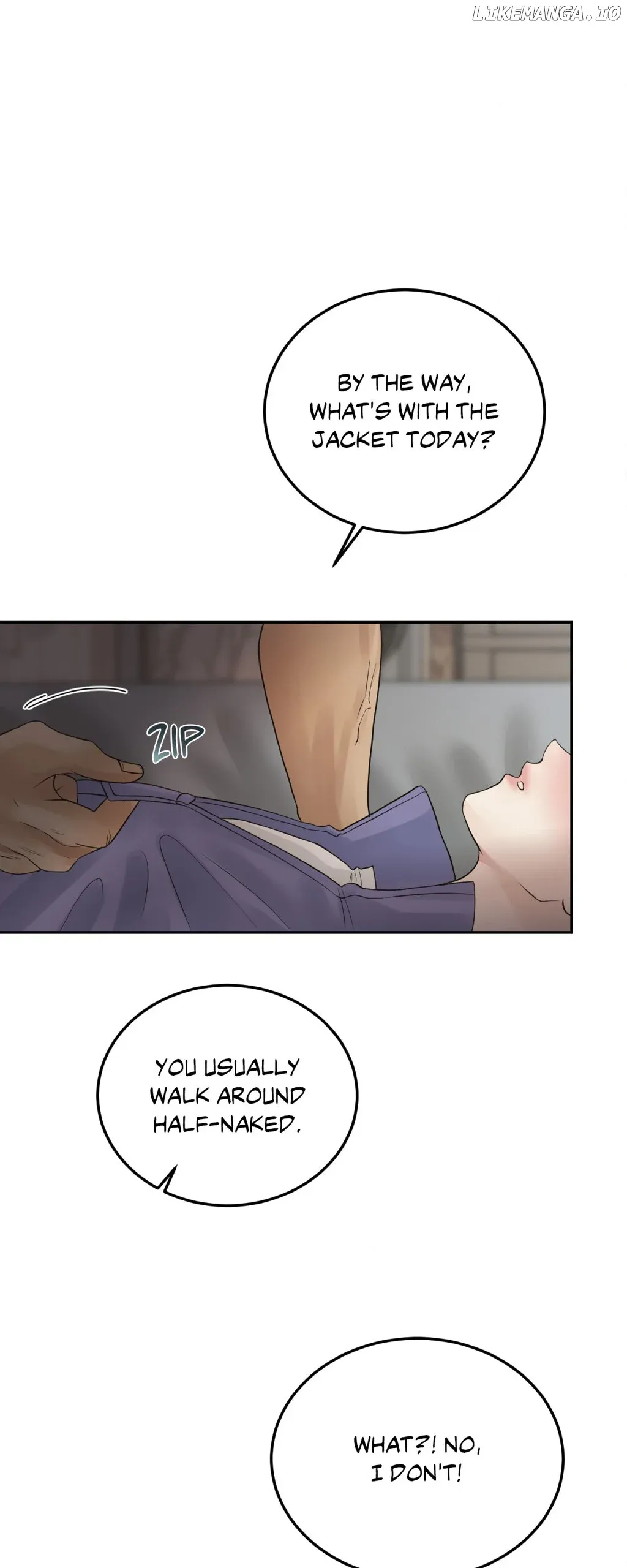 Where the Heart Is Chapter 25 Online - página 9