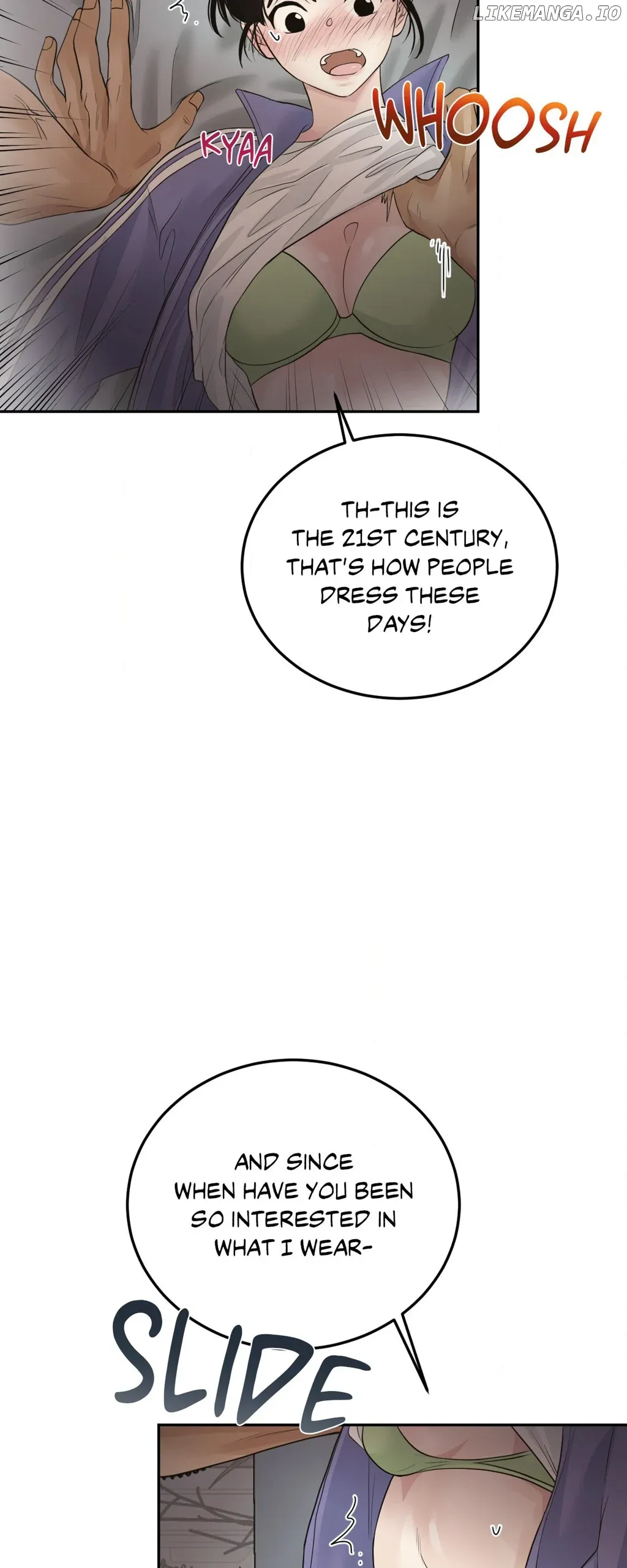 Where the Heart Is Chapter 25 Online - página 11