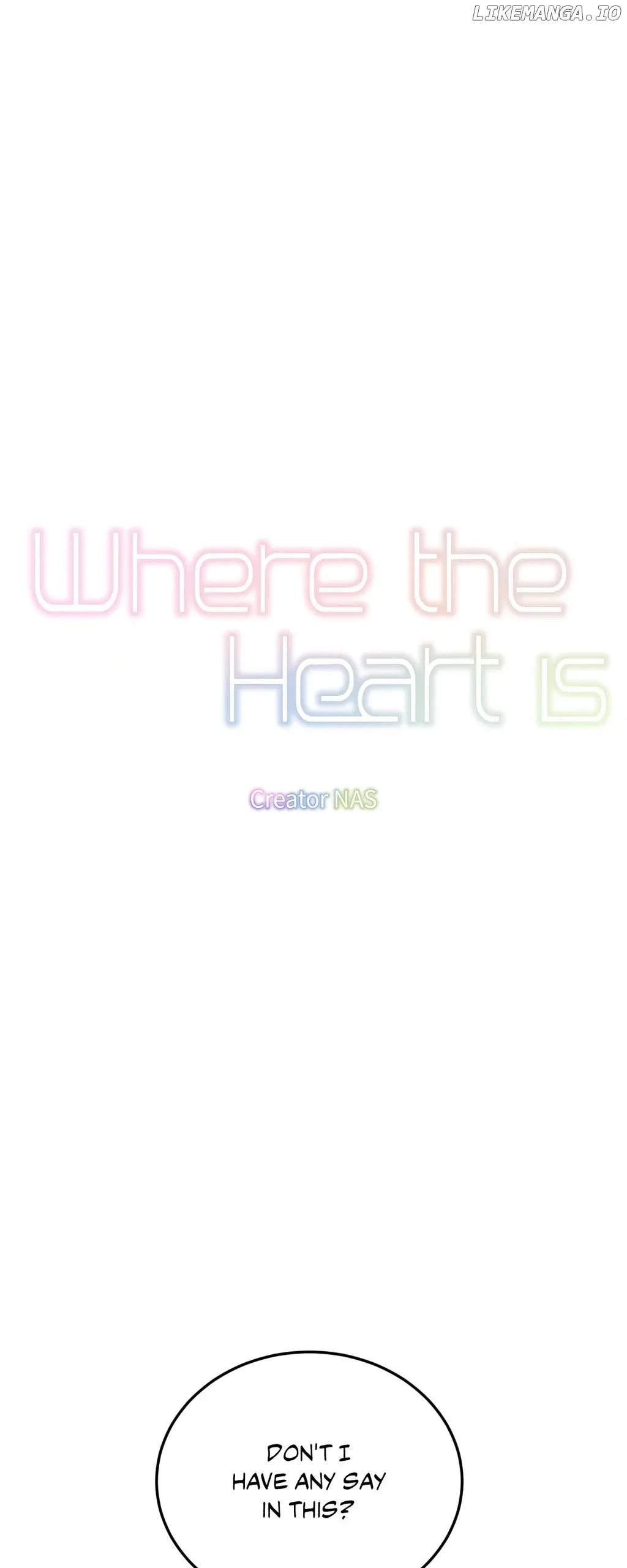 Where the Heart Is Chapter 25 Online - página 15