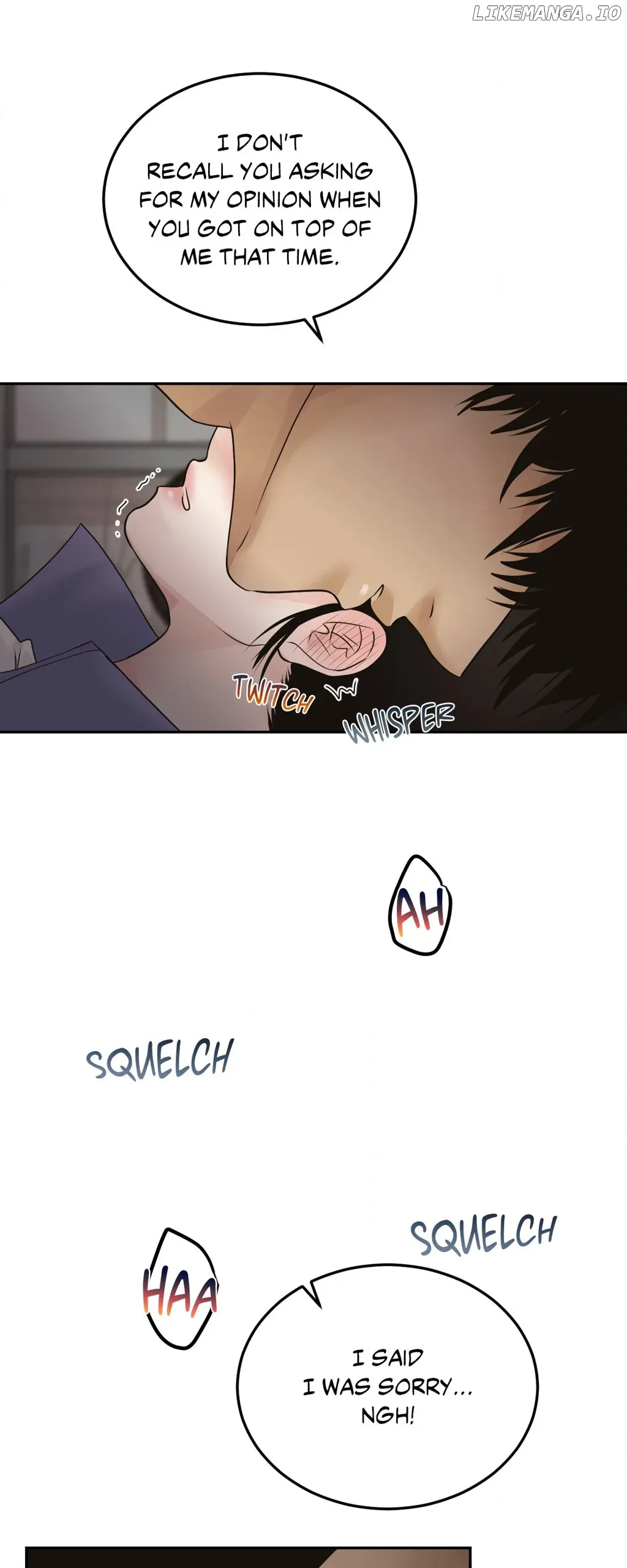 Where the Heart Is Chapter 25 Online - página 17