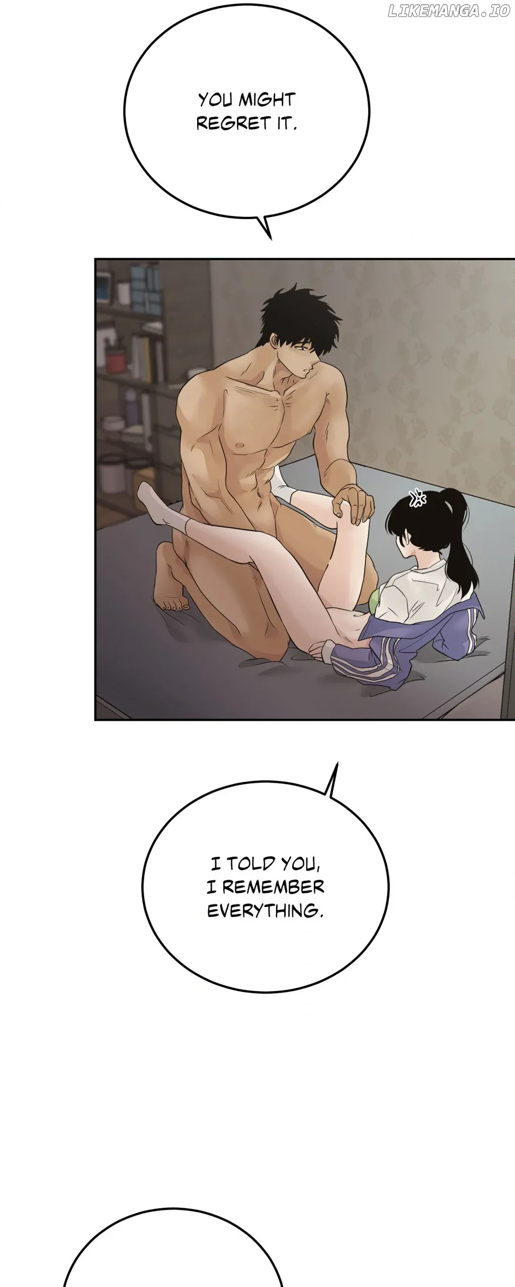 Where the Heart Is Chapter 25 Online - página 45