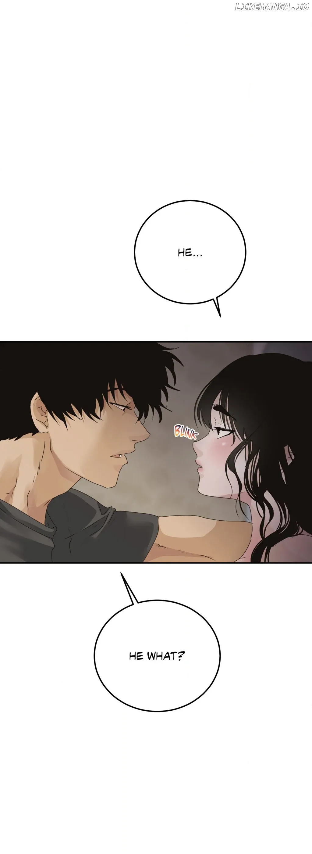 Where the Heart Is Chapter 28 Online - página 1